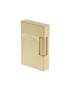 S.T.Dupont Ligne 2 Cling Klein Mikrodiamantenspitze Gelbgold (C18692)