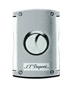 S.T.Dupont Maxijet Chrom Grid Zigarrenschneider (003257)