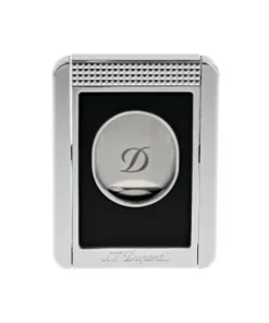 S.T.Dupont Zigarrenschneider Schwarz, Chrom (003415)