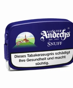 Andechs Snuff Schnupftabak (10 x 10 gr.)