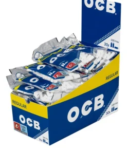 OCB Drehfilter Regular 7,5 mm (30 x 100 Stück)