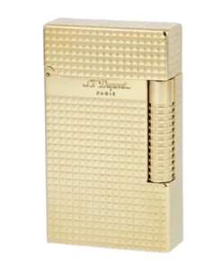 S.T. Dupont Le Grand Cling Diamhead YG Feuerzeug (C23009)