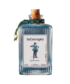 INCORRUPTO – Plata Tequila