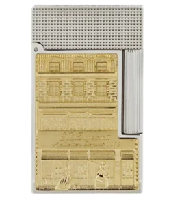 S.T. Dupont Ligne 2 Cling Hôtel Particulier Feuerzeug (C16040)