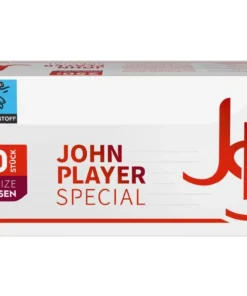 JPS Red Special Hülsen Zigarettenhülsen (4 x 250 Stück)