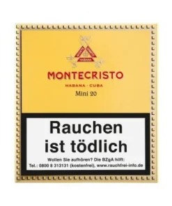 Montecristo Mini Linea Clasica (20er Pack)