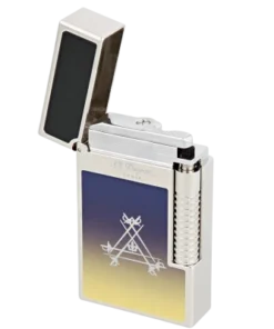 S.T. Dupont Le Grand La Nuit Pal Montecristo Feuerzeug (C23035)