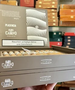 Plasencia – Alma del Campo – Tribu – Robusto