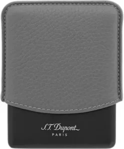 S.T. Dupont Zigaretten Etui Graphit (183093)