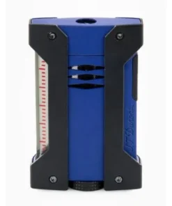 S.T. Dupont Feuerzeug Défi Extreme Matt Ozeanblau (021461)