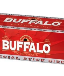 Buffalo Special Stick Hülsen (5 x 200 Stück)
