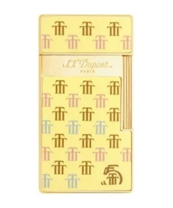 S.T. Dupont Feuerzeug Biggy Trinidad Gold (025077)