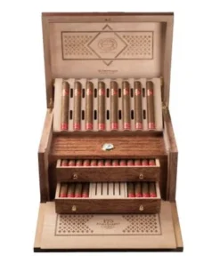 Partagás Tropicales LCDH Humidor mit 50 Zigarren