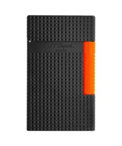 S.T. Dupont Le Grand Dupont Feuerzeug Diamond Head Neon Orange (C23069)