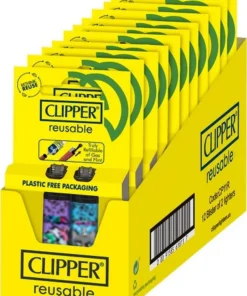 Clipper 2er Blister (12 x 2 Stück)