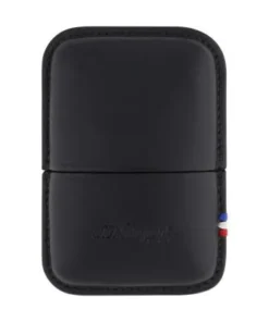 S.T. Dupont Ligne 2 Feuerzeug Case Schwarz (183070)
