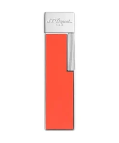S.T. Dupont Twiggy Lackiertes Feuerzeug Koralle (030011)