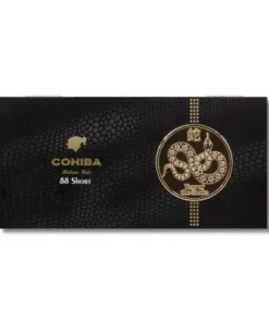 Cohiba Short 88 Year-Of-The-Snake-Edición Limitada 2025