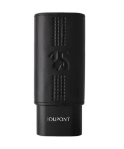 S.T. Dupont 2 Zigarren Etui Leder Behike Schwarz (183203)