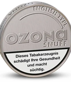 Ozona Snuff Schnupftabak (10 x 6 gr.)