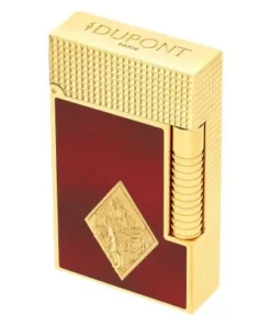 S.T. Dupont Feuerzeug Le Grand Dupont Romeo Y Julieta Bordeauxrot (C23050CL)