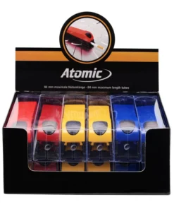 Atomic Zigarettenmaschine Standard farbig Stopfgerät (1 Stück)