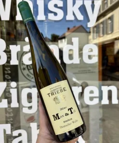 Deutschland – Weingut Hubertus Triebe – Weißwein – Max & Till – Müller Thurgau – trocken
