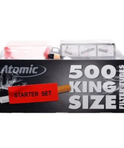 Einsteiger/Starter Set Atomic King Size Hülsen (4 teilig)