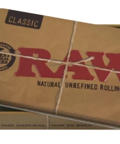 RAW Metall Box Zigarettenetui (1 Etui)