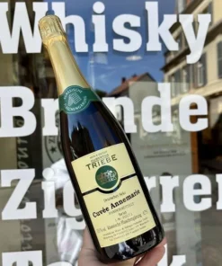 Deutschland – Weingut Hubertus Triebe – Cuvée Annemarie – Sekt / Qualitätsschaumwein