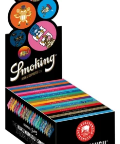 Smoking Kukuxumusu Medium Papier (50 x 50 Stück)