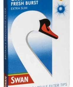 Swan Fresh Burst Crushball (Click) Extra Silm Filter (20 x 54 Stück)
