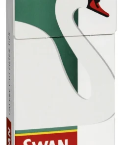 Swan Menthol Filter Tips Extra Slim (20 x 120 Stück)
