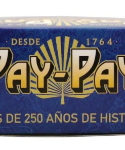 Pay-Pay Ultrathin 1 1/4 Rolling Papier (5 Meter)