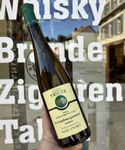 Deutschland – Weingut Hubertus Triebe – Weißwein – Grauburgunder – trocken