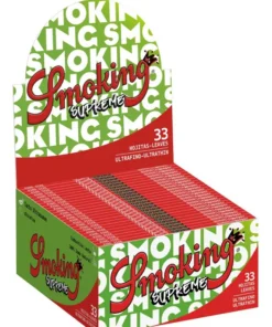 Smoking Supreme King Size Zigarettenpapier (50 x 50 Stück)