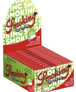 Smoking Supreme King Size + Tips Zigarettenpapier (24 x 33 Stück)
