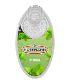 Hoffmann Aromakapseln Spearmint (100 Stück)