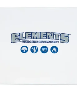 Elements Glass Rolling Tray Large 33,5x22cm (1 Stück)