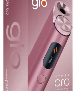 glo Hyper Pro Device Kit Quartz Rose (1 Stück)