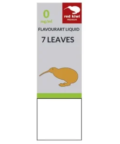 Red Kiwi FlavourArt 7 Leaves eLiquid