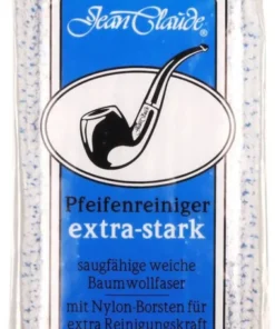Jean Claude Pfeifenreiniger extra stark 16cm (Beutel á 80 Stück)