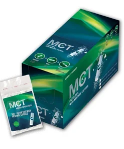 MCT Menthol Capsule Filter Tips Regular 8mm (12 x 100 Stück)
