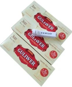 Guliwer Hülsen-/Starterset King Size 3x 350er + Stopfer (1 Set)