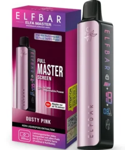 Elfbar Elfa Master Akku 850 mAh Pink (1 Stück)