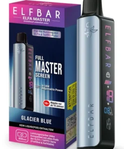 Elfbar Elfa Master Akku 850 mAh Blau (1 Stück)