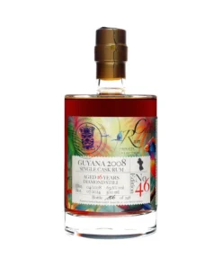 RUM CLUB – No. 46 Guyana Rum