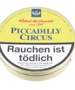 Robert McConnell Pfeifentabak Picadilly Circus (Dose á 50 gr.)