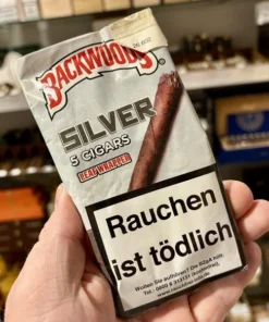 Backwoods – Silver