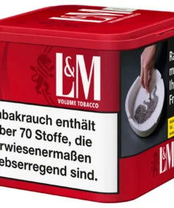 L&M Volumentabak Volume Tobacco Red (Dose á 41 gr.)